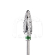 EXTRA HARDE FREZEN VOOR HANDSTUKKEN - N°5775 : Nr.:N&deg;7275, ISO:ISO 060, LENGTE KOP:14 MM, TOTALE LENGTE:44 MM