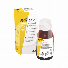EDTA-OPLOSSING (100ML) EDTA-OPLOSSING (100ML)