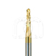 WOLFRAAM BOOR T21XR .012 EDENTA : Nr.:N&deg;T21RX, ISO:ISO 012, LENGTE KOP:4,20 MM, TOTALE LENGTE:19 MM