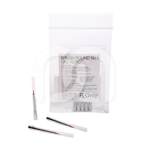 GRADIA PENSEEL ROND N°1 (10) GRADIA PENSEEL ROND N°1 (10)