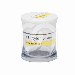 IPS STYLE CERAM PASTE OPAQ IPS STYLE CERAM PASTE OPAQ