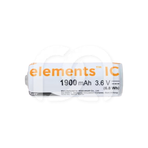 ELEMENTS IC BATTERIJ