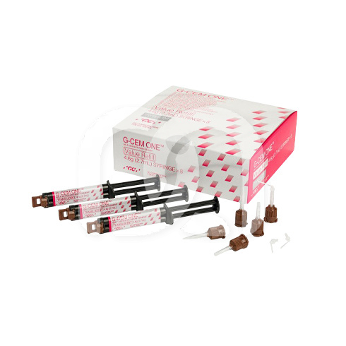 G-CEM ONE VALUE RECHARGE TEINTE A2