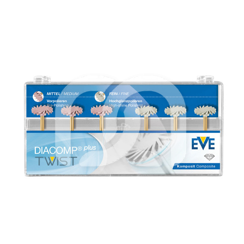 DIACOMP PLUS TWIST RA 343 SET