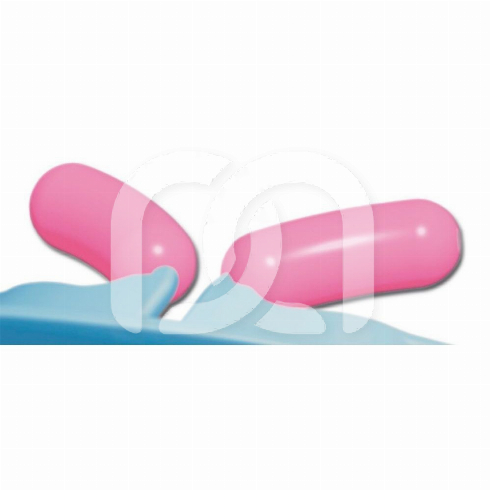 OPTIVIEW - LE LOT DE 10 SUPPORTS REMBOURRÉS