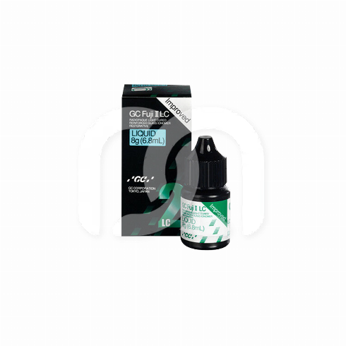 FUJI II LC - VLOEISTOF FLESJE (8G)