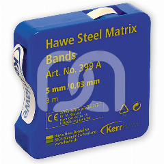 BANDE HAWE POUR MATRICE EN ACIER