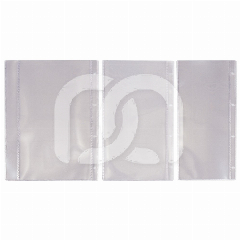 HOESJES VOOR PANORAMISCHE FILMS - DOOS VAN 50 HOESJES MET ETIKET