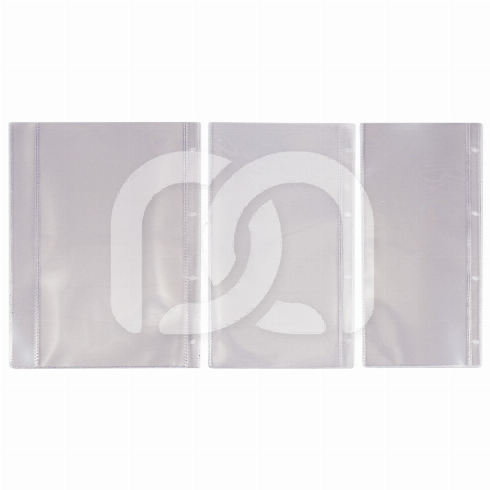 POCHETTES POUR FILMS PANORAMIQUES - LA BOÎTE DE 50 FEUILLE-POCHETTES AVEC ÉTIQUETTE