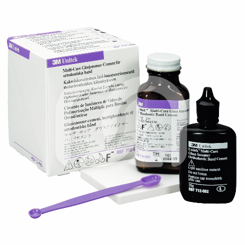 MULTI-CURE - POUDRE ET LIQUIDE