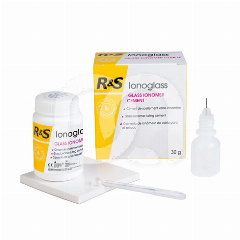 IONOGLASS KIT R&S NEW (30G) 