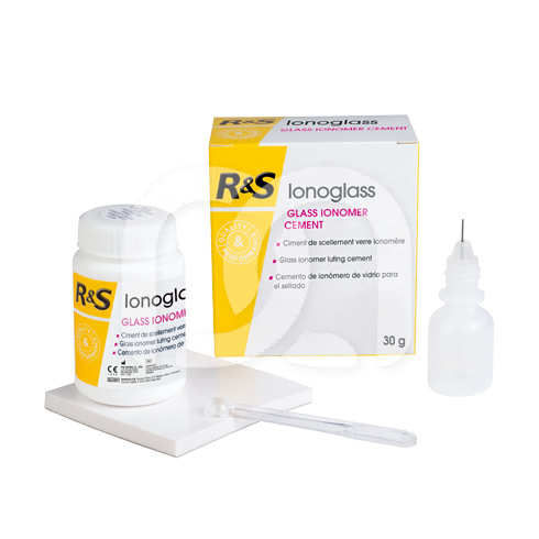IONOGLASS COFFRET R&S NEW (30G)