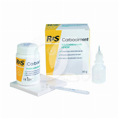 CARBOCIMENT COFFRET R&S NEW