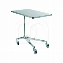 TABLE MAYO SANS REBORD