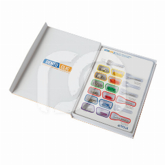 COFFRET CONICAL DE TENONS CONIQUES - LE COFFRET CONICAL