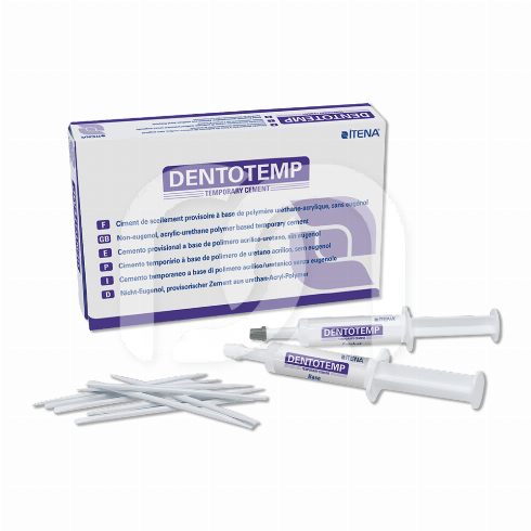 DENTOTEMP - TEMPORARY CEMENT - KIT 