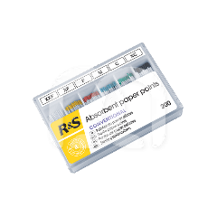 POINTES DE PAPIER CONVENTIONNELLES LONG. 28MM (200)