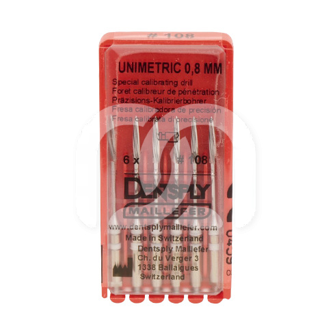 PENETRATION DRILLS UNIMETRIC (6)