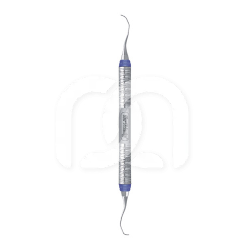 PARODONTALE CURETTE EVEREDGE 2.0 HANDVAT N°7