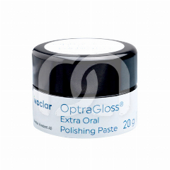 OPTRAGLOSS EXTRA ORAL POLIJSTPASTA