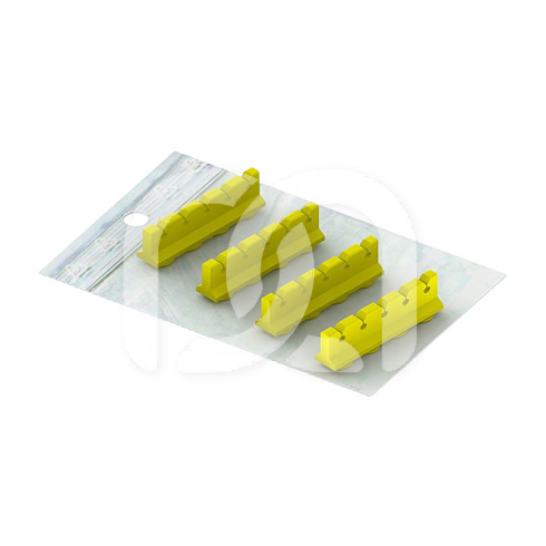 SILICONE CASSETTE GALAXY 18X7