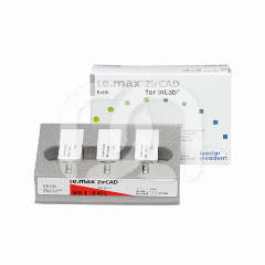 IPS E.MAX ZIRCAD FOR INLAB B