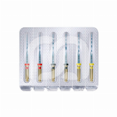 Limes Reverso Blue Stériles Kit Assortiment (6)