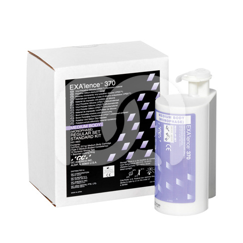 EXA'LENCE 6X370 CLINIC PACK