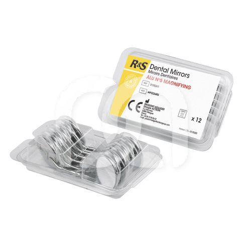 ALUMINIUM SPIEGELS R&S NÍ4 (12)