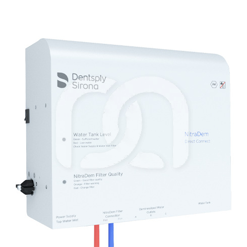 DEMINERALISATEUR NITRADEM