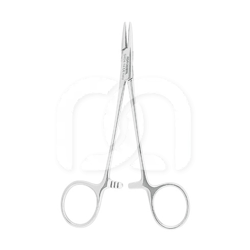 NAALDHOUDER BAUMGARTNER  ASA DENTAL 14.5 CM