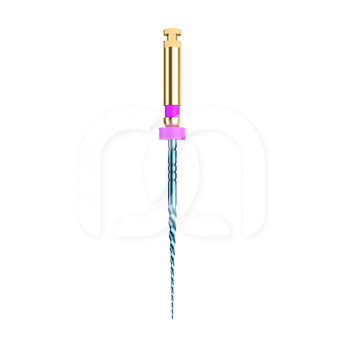 GO-TAPER BLUE STERILE