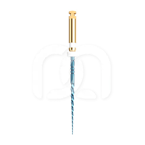 GO-TAPER BLUE STERILE