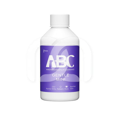 GENTLE MINI PROPHYLAXIS POEDER 25UM WOODPECKER (4X120)