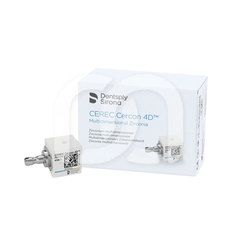 PILIER CEREC CERCON 4D L