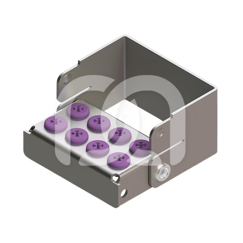 PLUG IN - 8 PERFORATIONS (1)