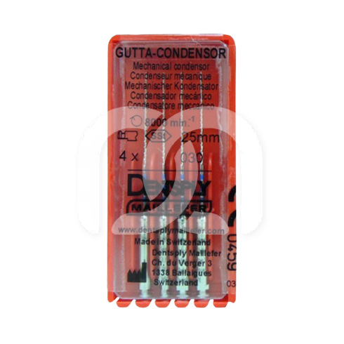 GUTTA CONDENSORS (4)