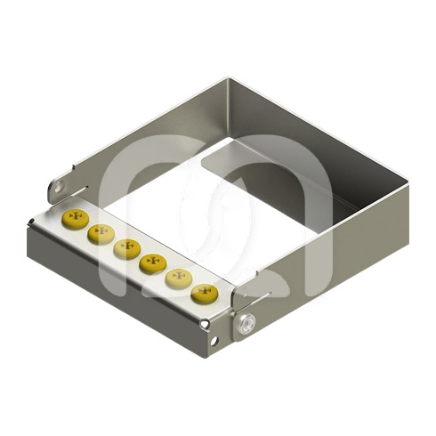 PLUG IN CHIRURGIE 6 PERFORATIES