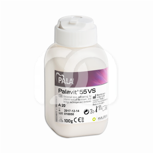 PALAVIT 55 VS - LE FLACON DE 100 G DE POUDRE