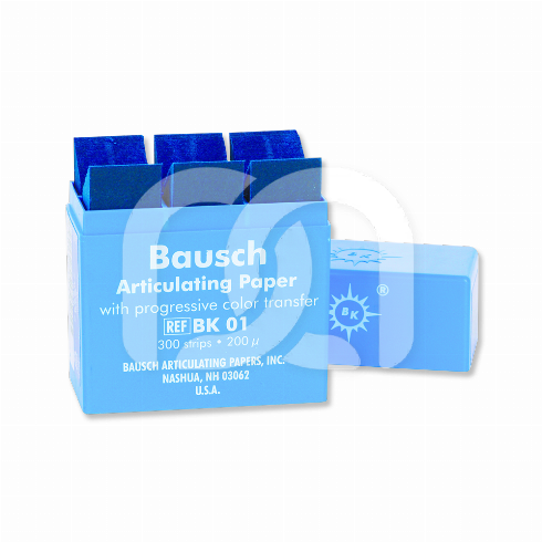 PAPIER À ARTICULÉ BK 01 - BK 02