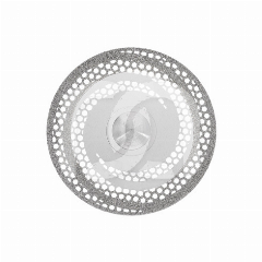 FRAISE DISQUE SPIRALÉ DIAMANTÉ