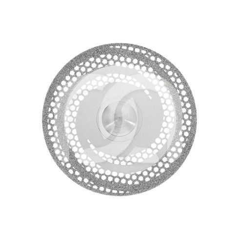 FRAISE DISQUE SPIRALÉ DIAMANTÉ