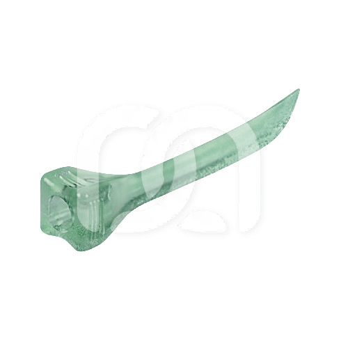 DE TRANSPARENTE INTERDENTALE WEDGE COINS (100)
