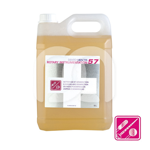 DENTO-VIRACTIS 57 - INSTRUMENTS ROTATIFS (5L)