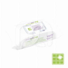LINGETTES DÉSINFECTANTES DENTO-VIRACTIS 79 (100)