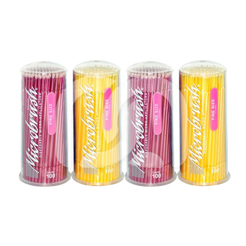 MICROBRUSH® APPLICATEURS - TUBE SERIES (400)