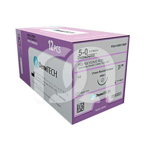 SUTURES FINALIS PGA DEMETECH (12)