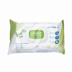 MIKROZID UNIVERSAL P FREE LINE DESINFECTIEDOEKJES (114)