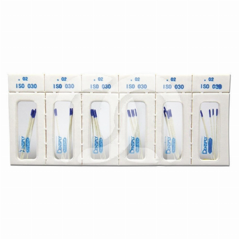 PAPER POINTS STERIEL (180)