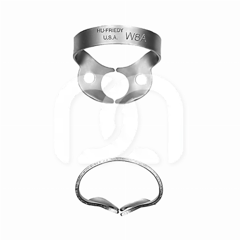 CRAMPON EN ACIER SATINE